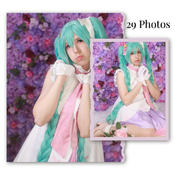 Miku Hatsune - Rapunzel