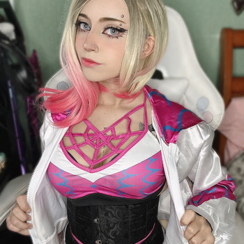 Mini set SpiderGwen