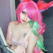 Mini set Xayah SG