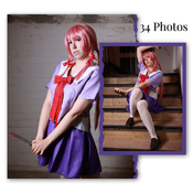 Mirai Nikki - Yuno Gasai