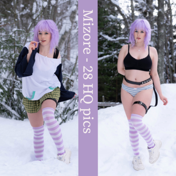 Mizore Winter set