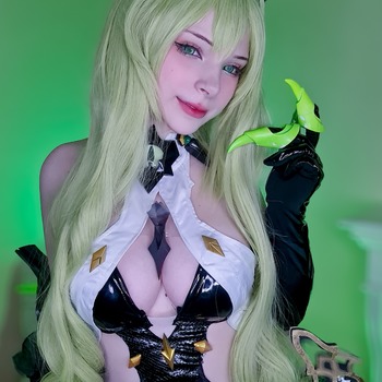 Mobius - honkai impact 3rd