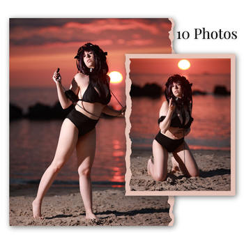 My Dress-Up Darling - Shizuku-tan beach