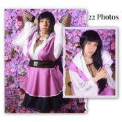 Naruto - Hinata Kimono