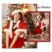 Oshi No Ko - Ai Hoshino Christmas