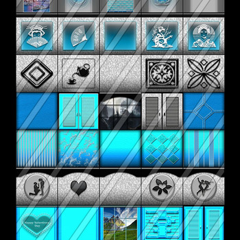 palazzo collection 40 textures 256x256 jpg   for imvu creators