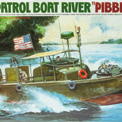 PBR 31 Patrol Boat River “PIBBER” Model