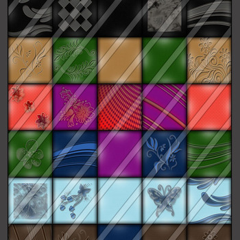 pillows collection Kolumbo 30 textures  256x256 jpg for imvu creators 