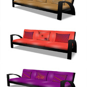 pillows collection Kolumbo 30 textures  256x256 jpg for imvu creators 