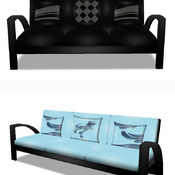 pillows collection Kolumbo 30 textures  256x256 jpg for imvu creators 