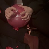 Pop balloons columns