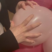 Pop balloons columns