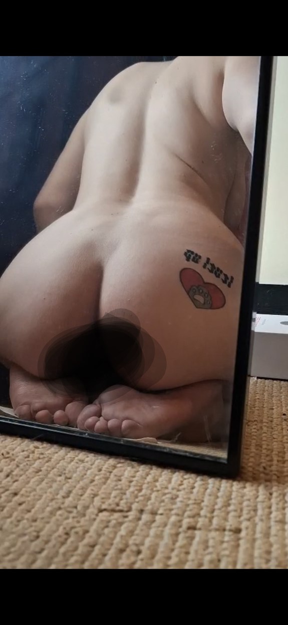 Riding my dildo video !