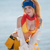 Rikku Cosplay (30 photos)