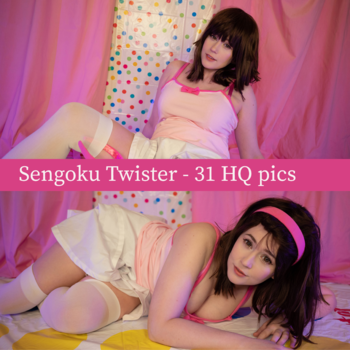 Sengoku Nadeko - 31 pic set