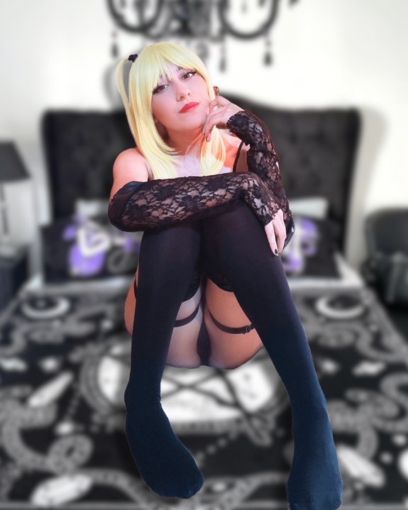 Set Misa Amane