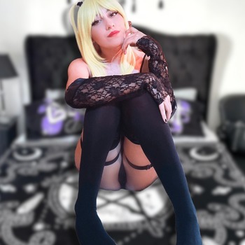 Set Misa Amane