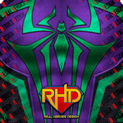 Spider-Man (CHASM) Marvel Rivals Cosplay Pattern