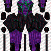 Spider-Man (CHASM) Marvel Rivals Cosplay Pattern
