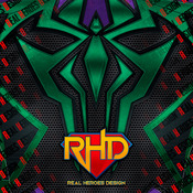 Spider-Man (CHASM) Marvel Rivals Cosplay Pattern