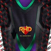 Spider-Man (CHASM) Marvel Rivals Cosplay Pattern