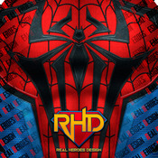 Spider-Man Marvel Rivals Cosplay Pattern