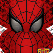 Spider-Man Marvel Rivals Cosplay Pattern