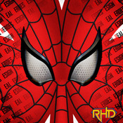 Spider-Man Marvel Rivals Cosplay Pattern