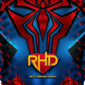 Spider-Man Marvel Rivals Cosplay Pattern