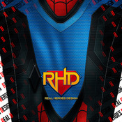 Spider-Man Marvel Rivals Cosplay Pattern