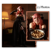 Spy x Family - Anya Forger audult