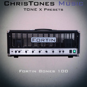 Tone X FORTIN Bones 100 Presets