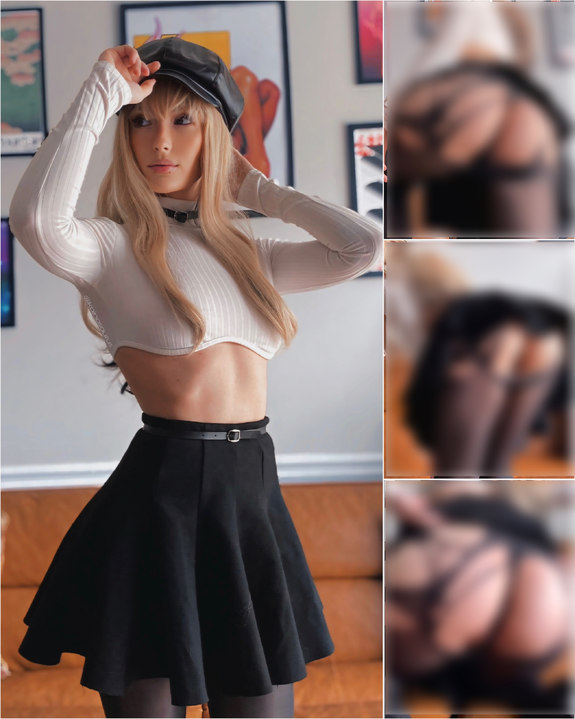 Valentines date +video