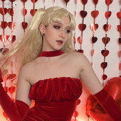 Valentines Day Ereshkigal Selfieset
