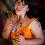 Velma from Scooby-Doo