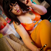 Velma from Scooby-Doo