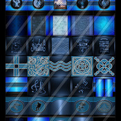 Vienna collection 35 textures for imvu creators