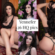 Yennefer - 26 pic set