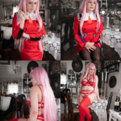 Zero Two set