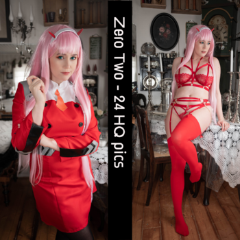 Zero Two set