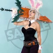 Riven | Battle Bunny
