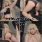 Chobits Freya - 33 pics