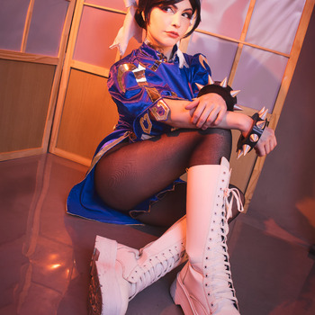 ✨ Chun Li - Street Fighter ✨