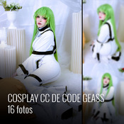 Cosplay CC "Code Geass"