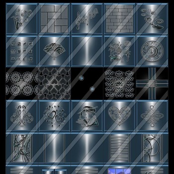 dazzling art 30 textures for imvu creators