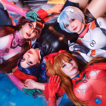 Evangelion Girls