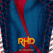 FEMALE TASM 1 (2012) V7 - Cosplay Pattern