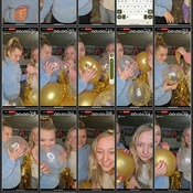 geburstags reinigung