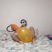 Gl700 blow , ride and deflate