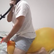 Gl700 blow , ride and deflate